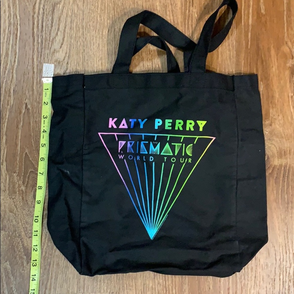 Katy Perry Prismatic Tour tote bag